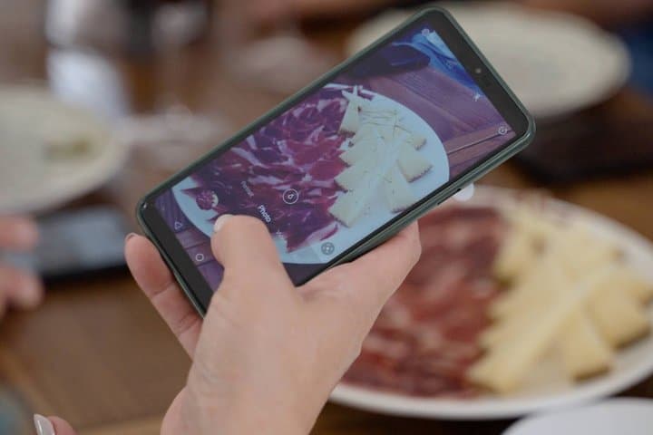 Málaga EBike and Walking Food Tour Sights and Tapas Experience