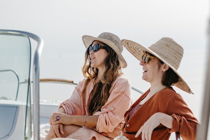 Menorca : Private Boat Tour with Local Skipper
