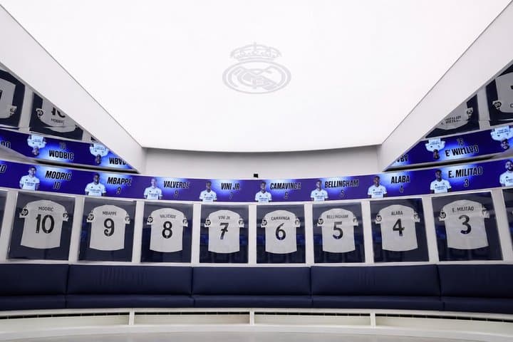 Santiago Bernabéu Stadium & FC Real Madrid Museum Entry Admission