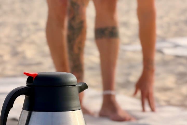 El Cotillo: Sunset Silent Yoga | Small Groups | Oceanfront