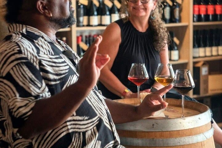 Wine Tasting Experience in Valencia’s Old Town