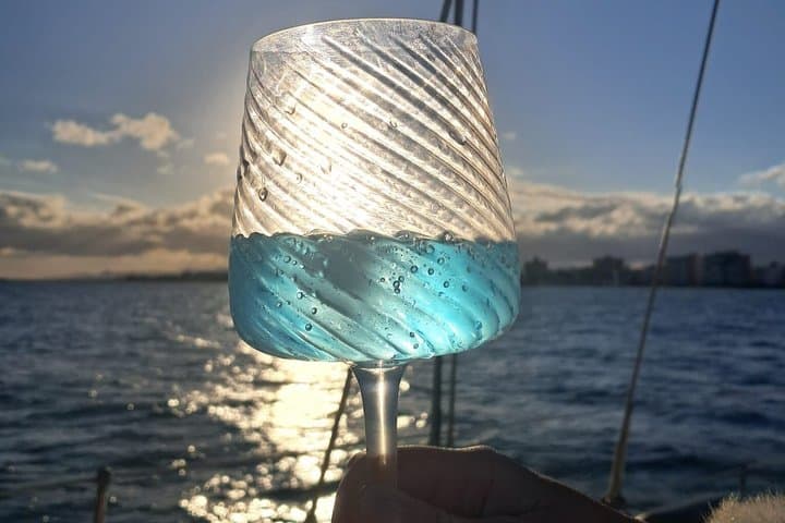 Sunset & Gin : Boat Tour and Gin - Tonics Tasting in Alicante
