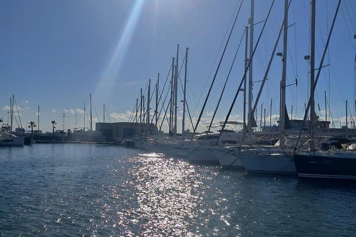 Sunset & Gin : Boat Tour and Gin - Tonics Tasting in Alicante
