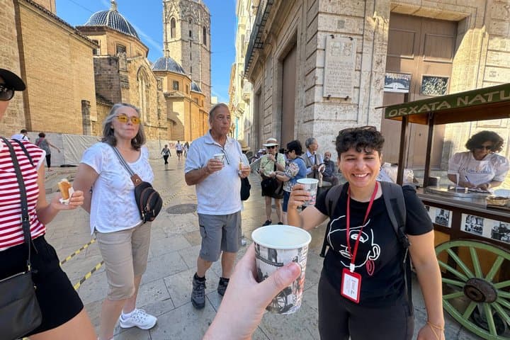Magical Valencia: Secrets, History & Tapas Adventure Small group
