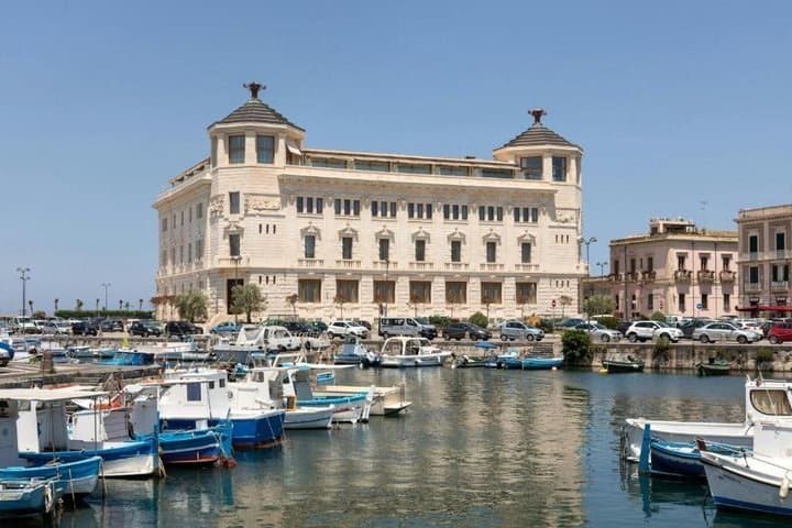 Culinary and Historical Journey in Hannibal and Rome