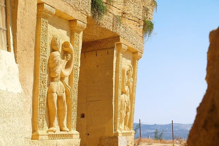 2 Days Journey to the Andalusian Petra