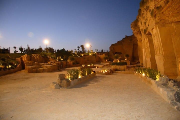 2 Days Journey to the Andalusian Petra