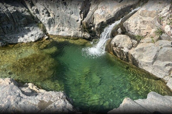 Prades Mountains : Charming forests and waterfalls