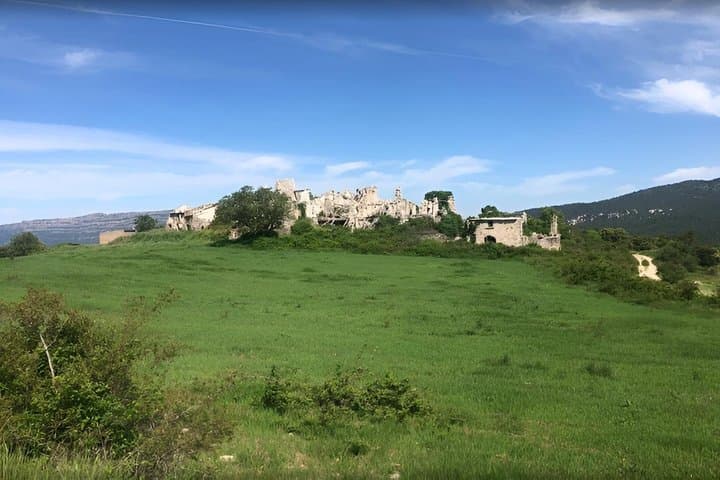 Prades Mountains : Charming forests and waterfalls