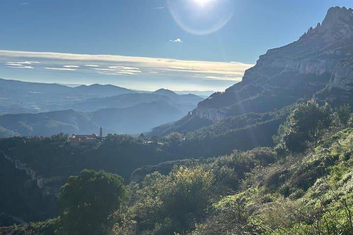 Prades Mountains : Charming forests and waterfalls