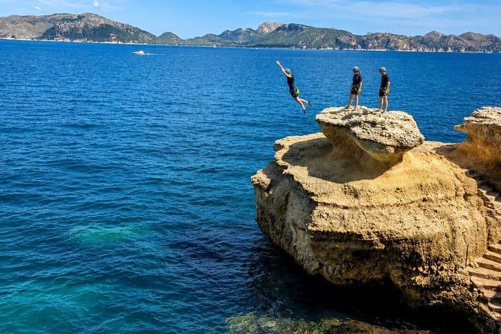 5-Day Survival Reset in Mallorca: Digital Detox+Adventure Retreat