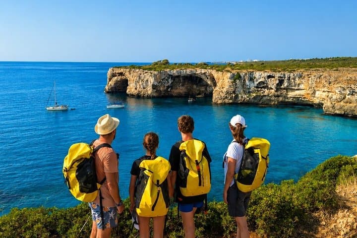 5-Day Survival Reset in Mallorca: Digital Detox+Adventure Retreat