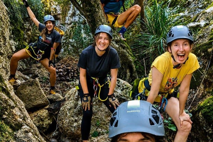 5-Day Survival Reset in Mallorca: Digital Detox+Adventure Retreat