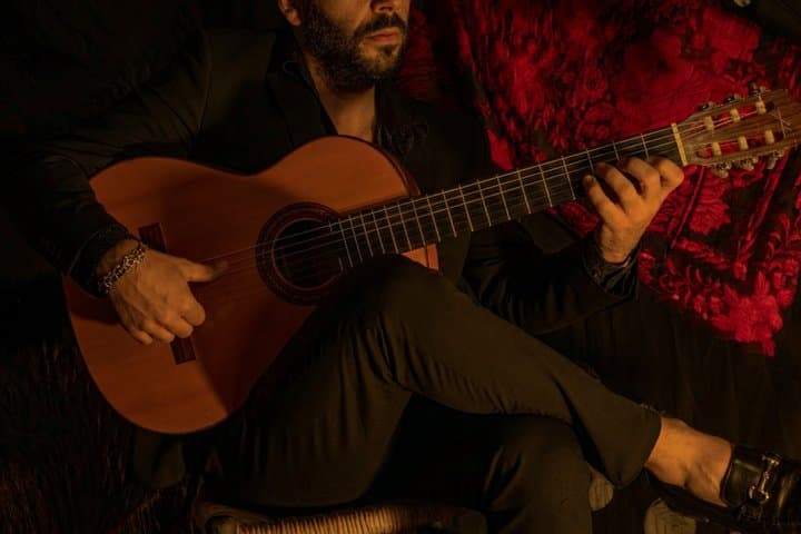 Granada Flamenco Show in Tablao Flamenco Zawi