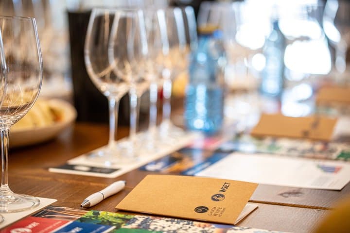 Galician Wine Masterclass