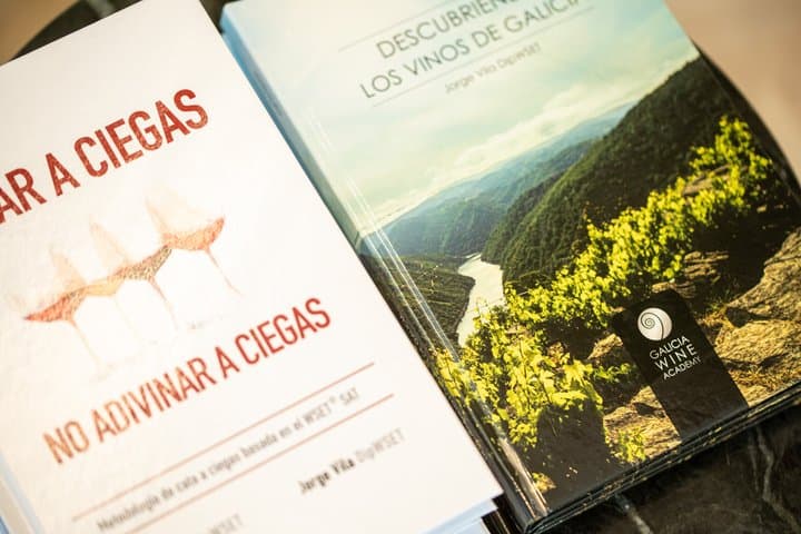 Galician Wine Masterclass