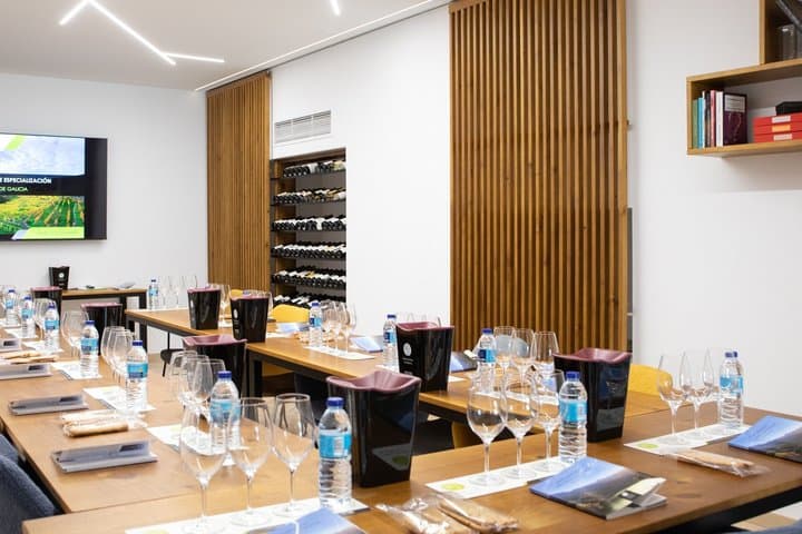 Galician Wine Masterclass