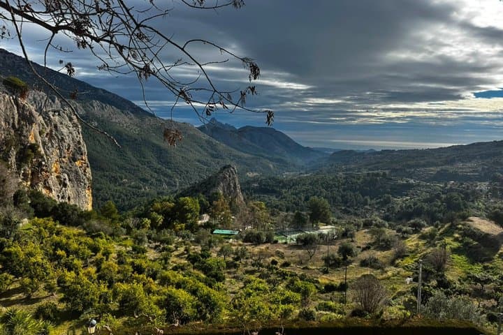 Relleu Hanging Walkway: Small Group Adventure in Alicante