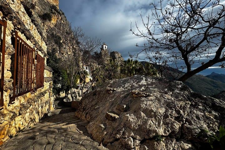 Relleu Hanging Walkway: Small Group Adventure in Alicante