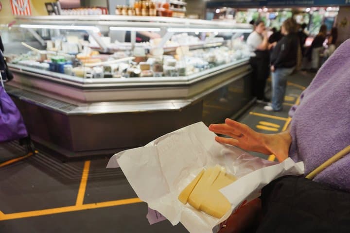 Bilbao Food Tour Market Pintxos and Wine