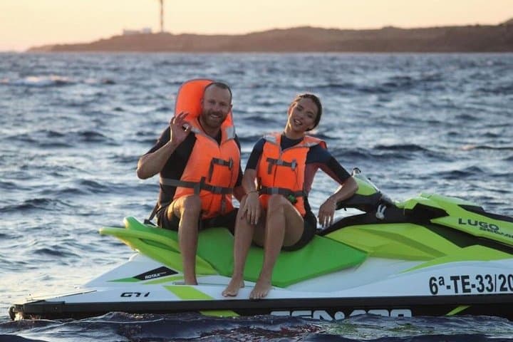 JETSKI SAFARI Tenerife