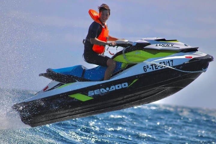 JETSKI SAFARI Tenerife