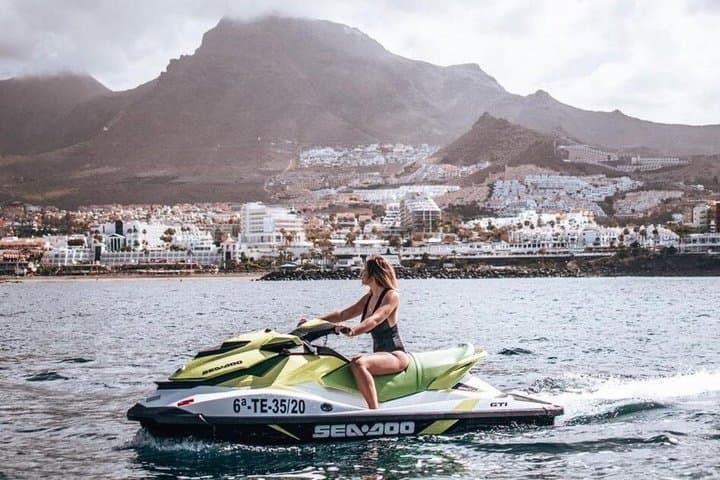 JETSKI SAFARI Tenerife