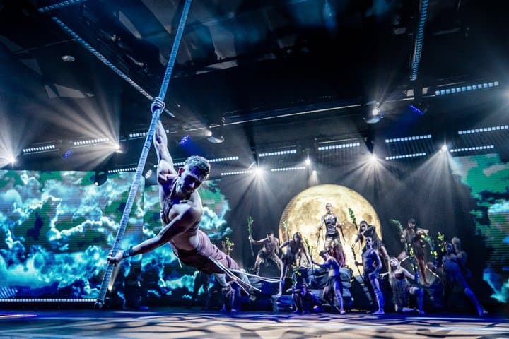 Sala Scala Gran Canaria Dinner Show