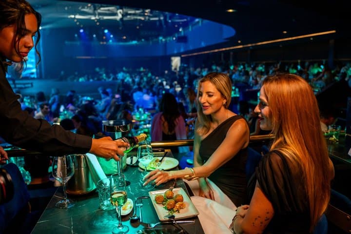 Sala Scala Gran Canaria Dinner Show