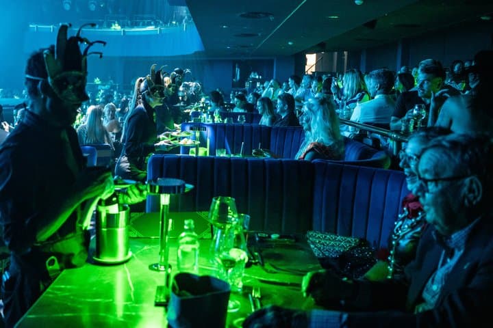 Sala Scala Gran Canaria Dinner Show