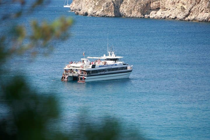 5-hours Palma Catamaran Cruise