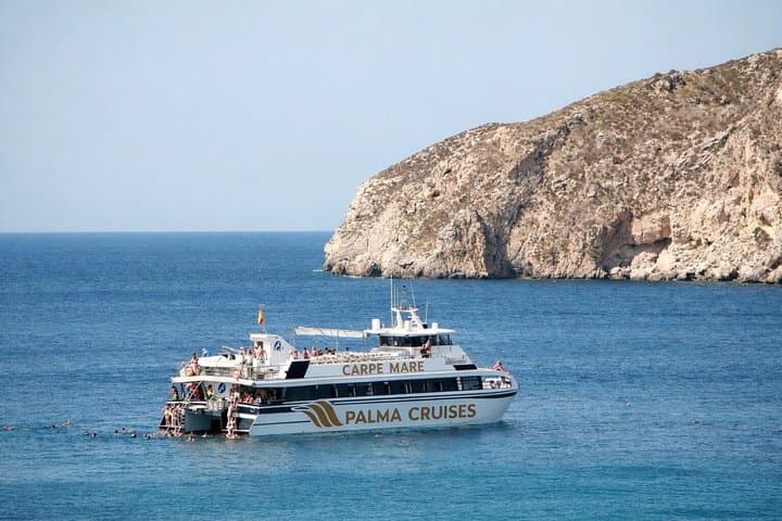 5-hours Palma Catamaran Cruise