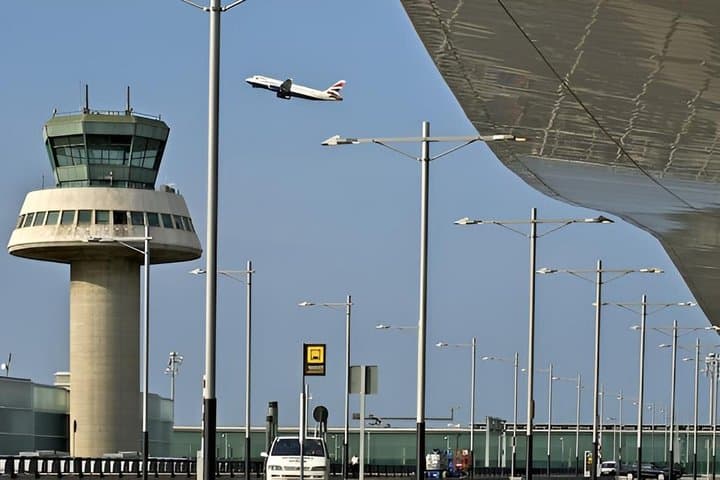 Barcelona Airport Private Transfer Flexible Destinations