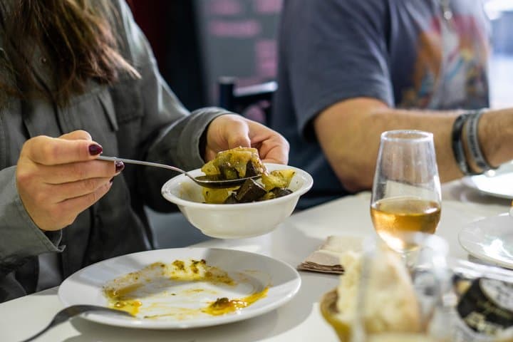 Flavors of Seville: A 3-Bar Culinary Journey