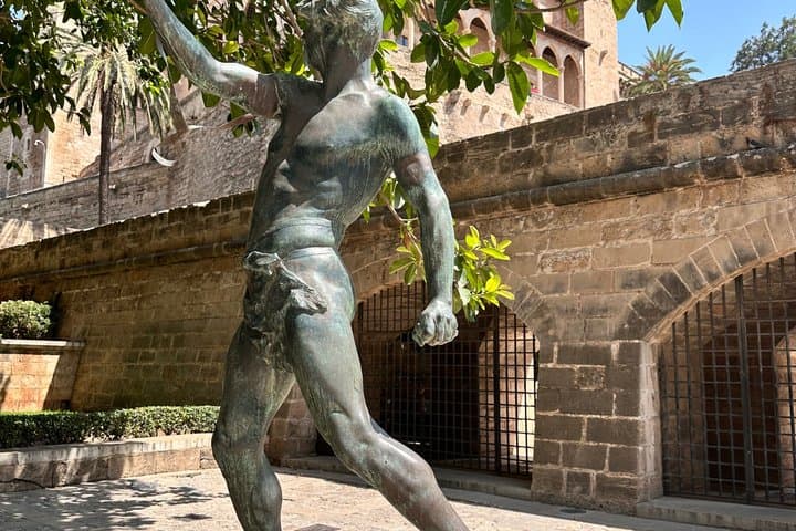 Palma Self-Guided City Adventure | Hidden Gems, Puzzles, Offline