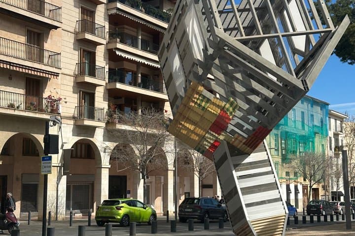 Palma Self-Guided City Adventure | Hidden Gems, Puzzles, Offline