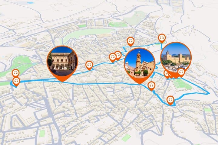 Antequera Audio Guided Walking Tour 1h50 and 17 reviews