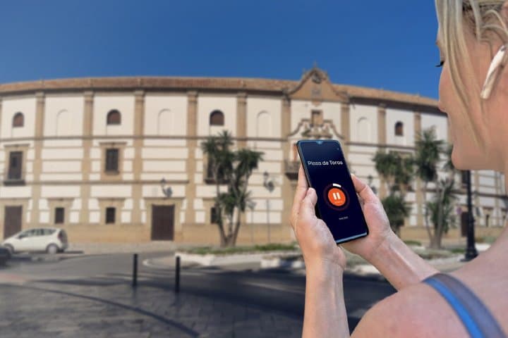 Antequera Audio Guided Walking Tour 1h50 and 17 reviews