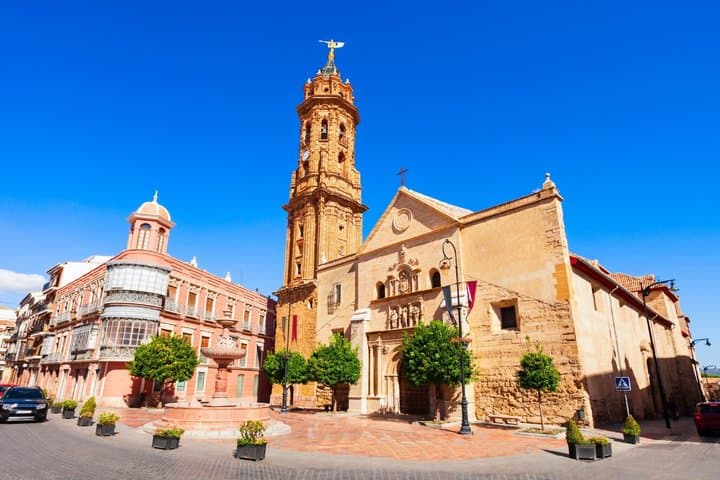 Antequera Audio Guided Walking Tour 1h50 and 17 reviews