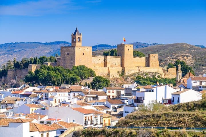 Antequera Audio Guided Walking Tour 1h50 and 17 reviews