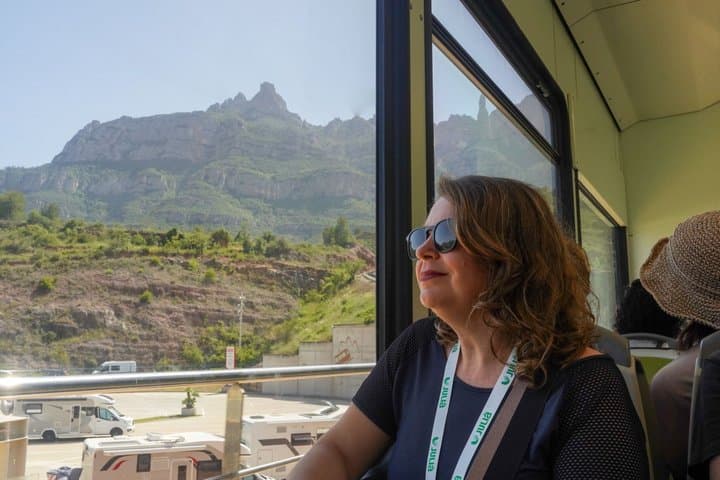 Montserrat Small Group Tour & Wine Tasting from Barcelona