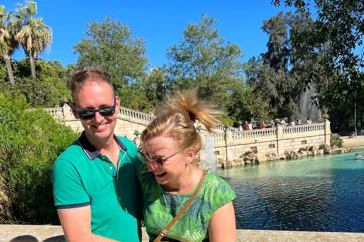 Murder Mystery City Game with Live Game Host in Seville