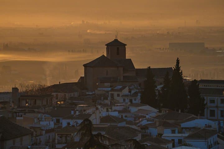 Murder Mystery City Game with Live Game Host in Granada