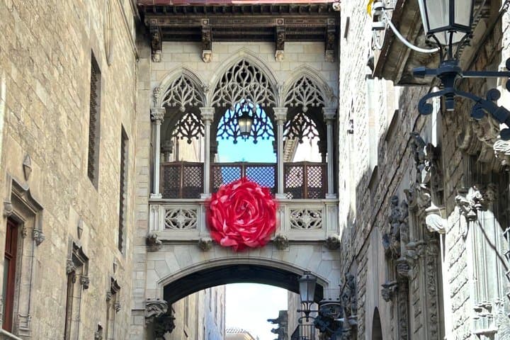Barcelona Squares Walking Tour