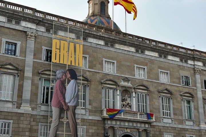 Barcelona Squares Walking Tour