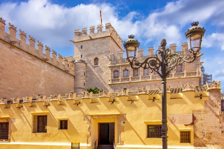 Secret Gems of Valencia Old Town | Shore Tour