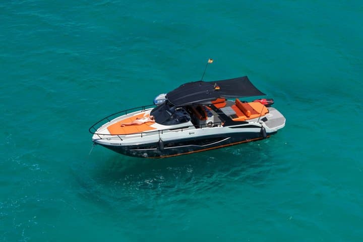 Private luxury boat charter in Palma de Mallorca