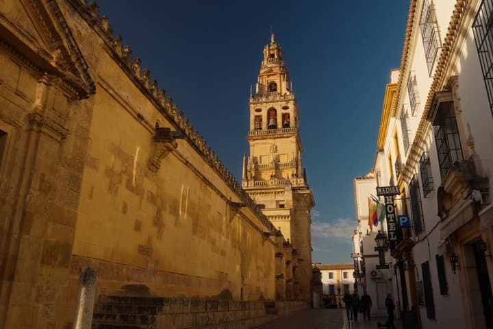 Private Tour: Mezquita-Catedral from Cordoba