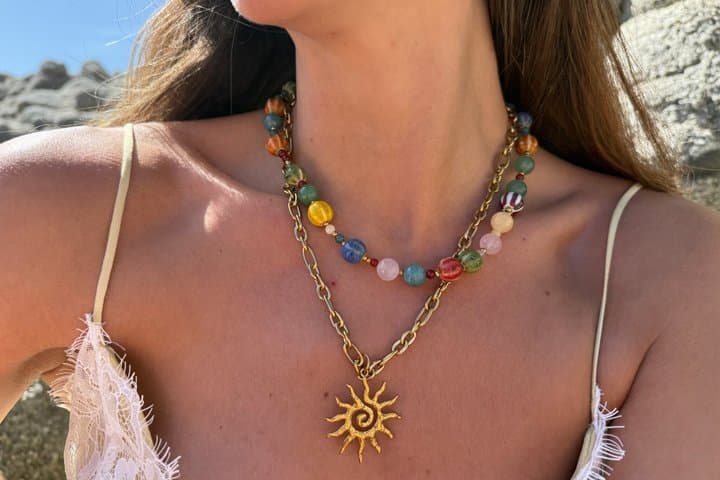 Unlimited Wine and Jewelry Workshop in Malaga