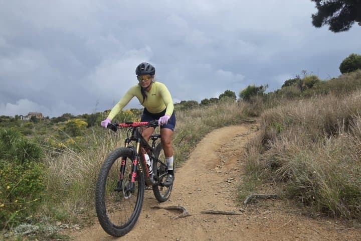 Private VIP Mountain Bike Adventure by Collserola